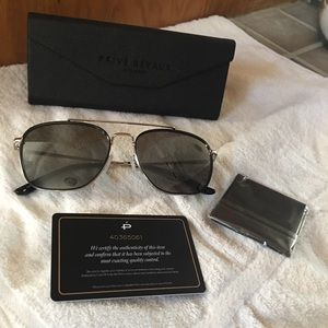 Prive Revaux Floridian Polarized Sunglasses New